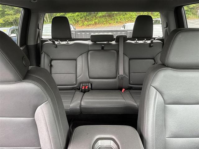 Photo of 2024 Onyx Black GMC Sierra 1500