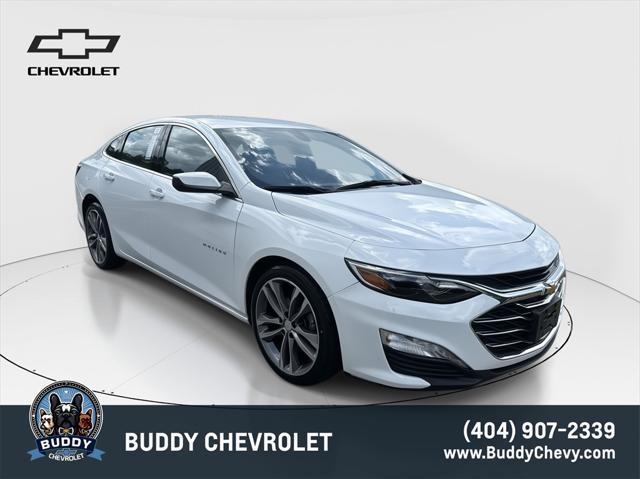 2022 Chevrolet Malibu
