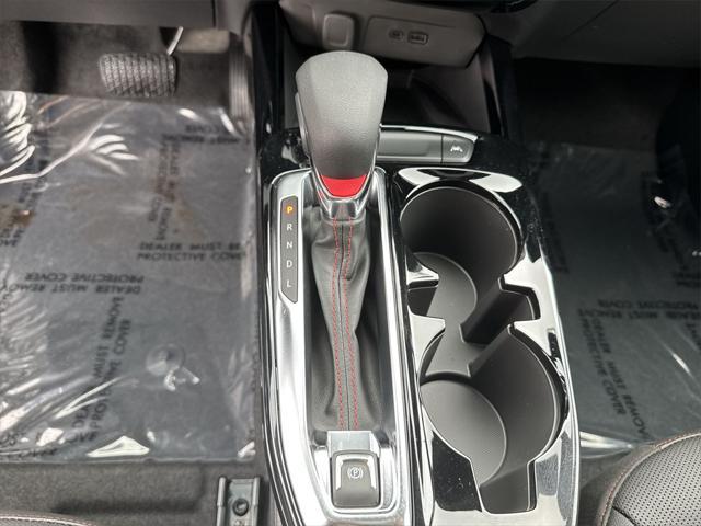 Photo of 2025 Summit White Chevrolet Trax