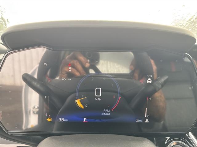Photo of 2025 Summit White Chevrolet Trax