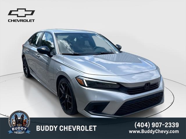 2022 Honda Civic