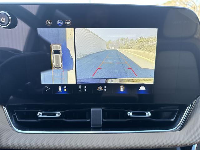 Photo of 2025 Mosaic Black Metallic Chevrolet Equinox