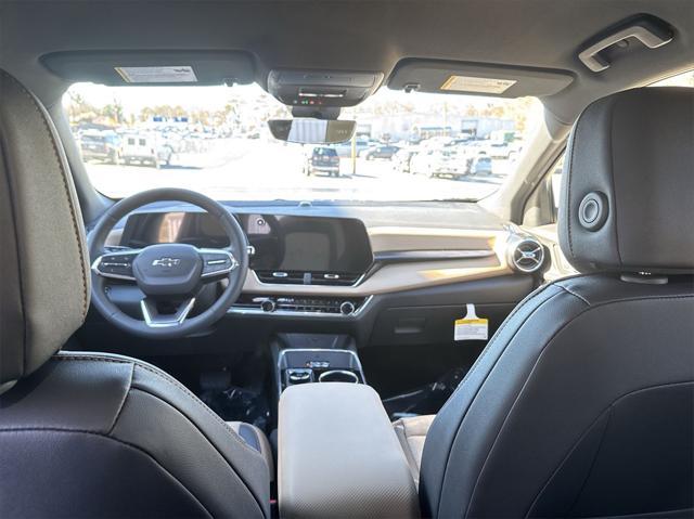 Photo of 2025 Mosaic Black Metallic Chevrolet Equinox