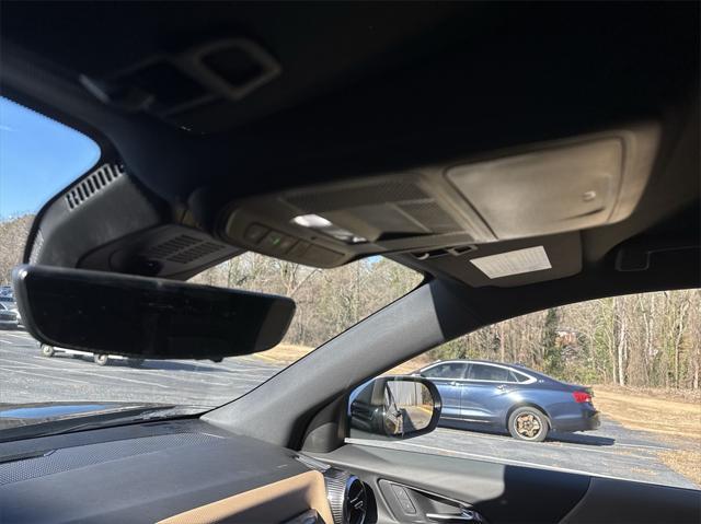 Photo of 2025 Mosaic Black Metallic Chevrolet Equinox