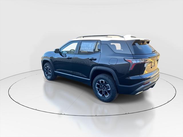 Photo of 2025 Mosaic Black Metallic Chevrolet Equinox