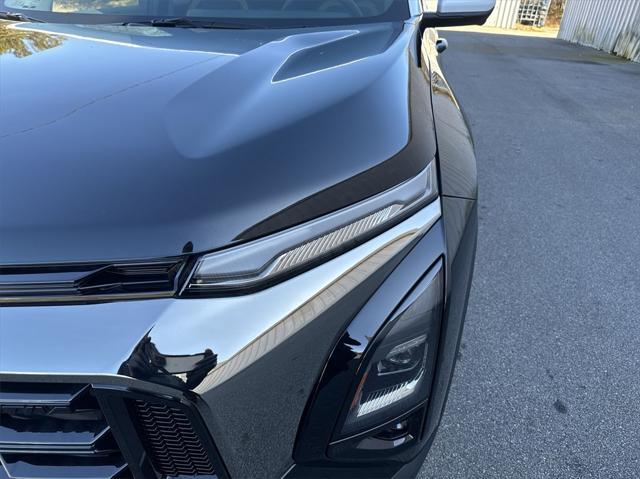 Photo of 2025 Mosaic Black Metallic Chevrolet Equinox