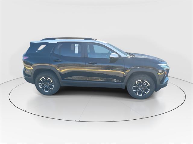 Photo of 2025 Mosaic Black Metallic Chevrolet Equinox