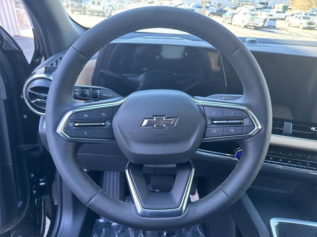 Photo of 2025 Mosaic Black Metallic Chevrolet Equinox
