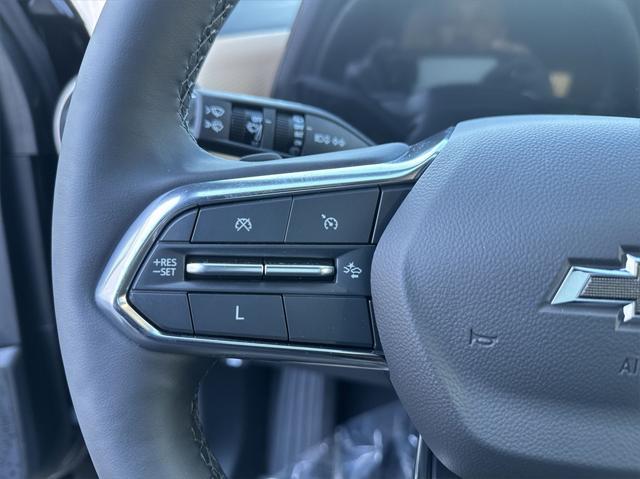 Photo of 2025 Mosaic Black Metallic Chevrolet Equinox