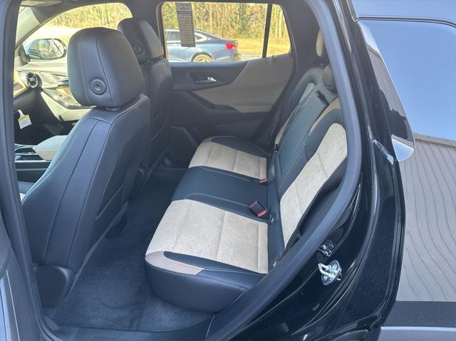 Photo of 2025 Mosaic Black Metallic Chevrolet Equinox