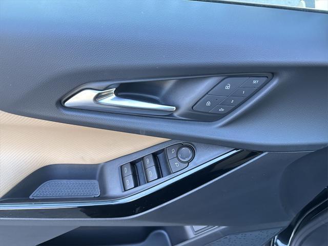 Photo of 2025 Mosaic Black Metallic Chevrolet Equinox