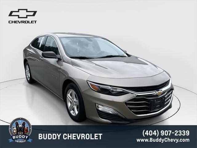 2022 Chevrolet Malibu