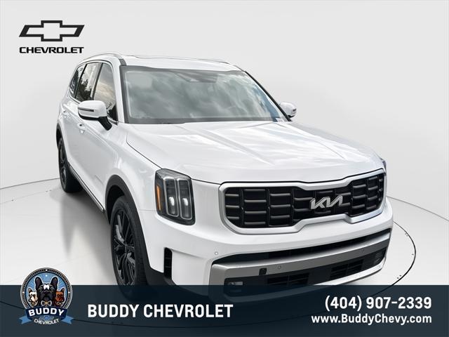 2023 Kia Telluride