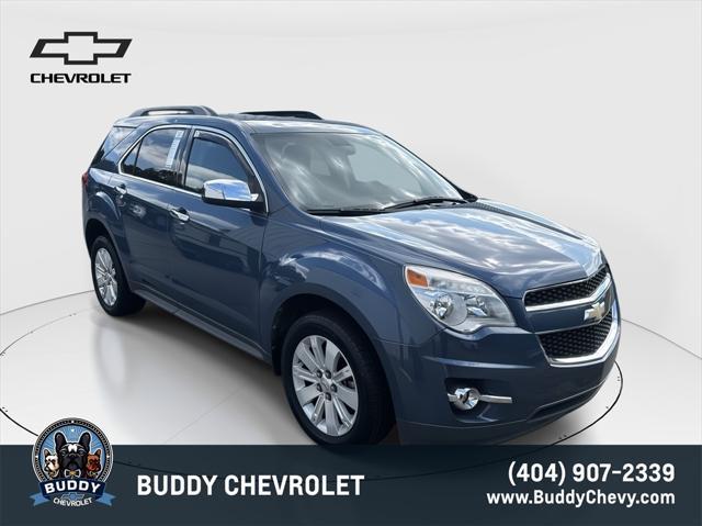 2011 Chevrolet Equinox
