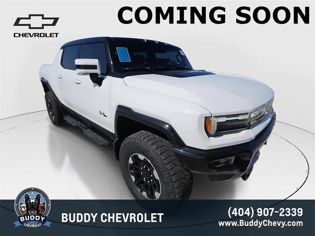 2023 GMC Hummer Ev Pickup