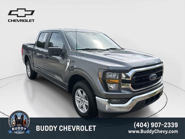 2023 Ford F-150