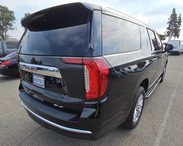 Photo of 2023 Onyx Black GMC Yukon XL