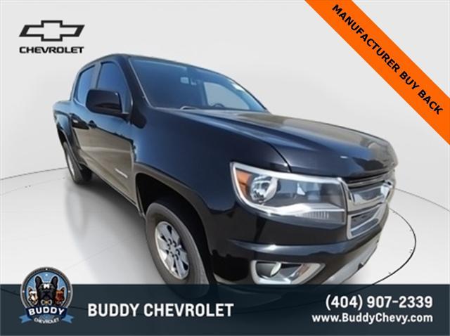 2019 Chevrolet Colorado