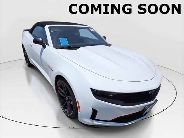 2021 Chevrolet Camaro