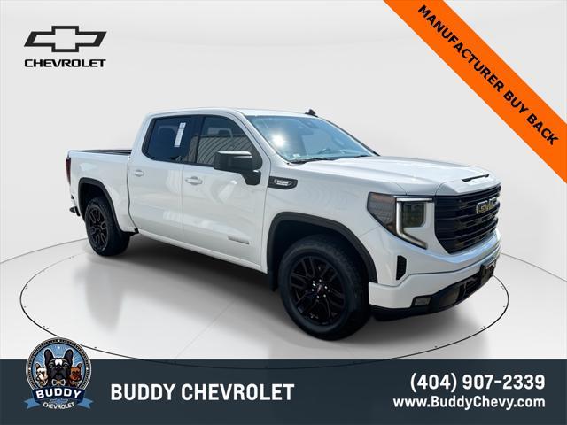 2023 GMC Sierra 1500