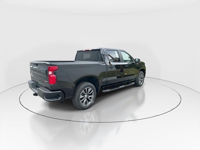 Photo of 2025 Black Chevrolet Silverado 1500