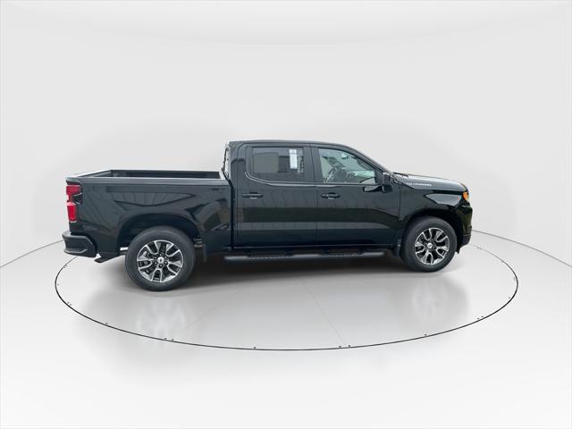 Photo of 2025 Black Chevrolet Silverado 1500