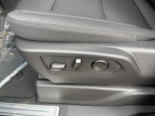 Photo of 2025 Black Chevrolet Silverado 1500