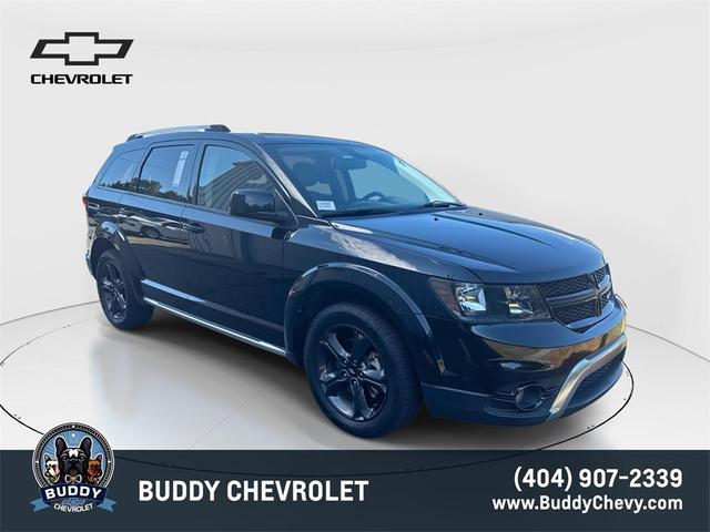2020 Dodge Journey