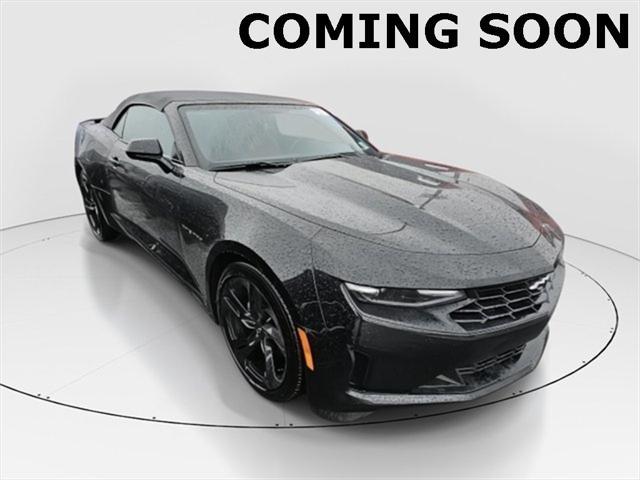 2023 Chevrolet Camaro