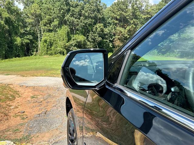 Photo of 2025 Black Chevrolet Tahoe