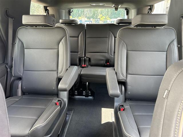 Photo of 2025 Black Chevrolet Tahoe