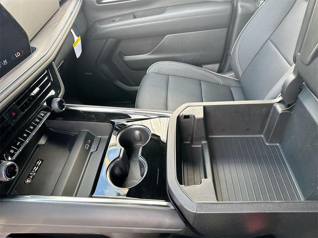 Photo of 2025 Black Chevrolet Tahoe
