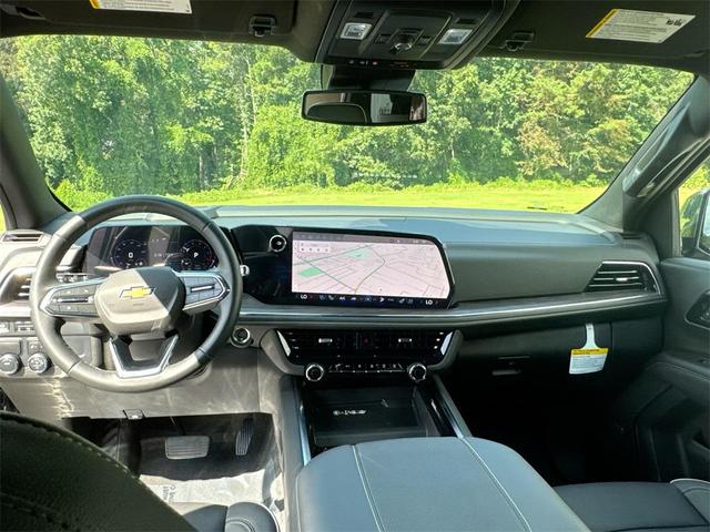 Photo of 2025 Black Chevrolet Tahoe