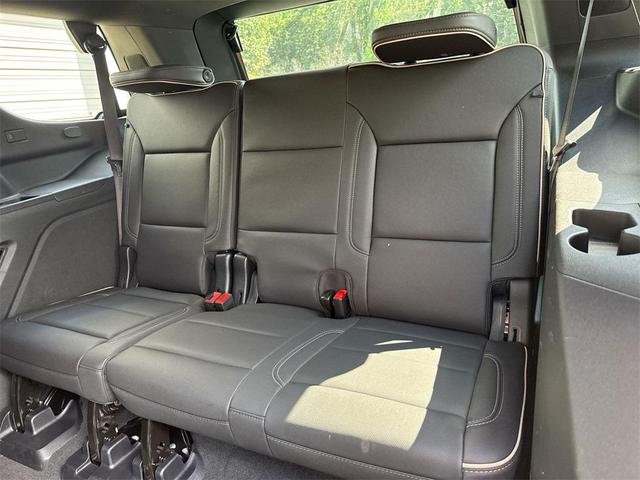 Photo of 2025 Black Chevrolet Tahoe