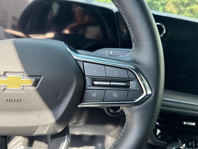 Photo of 2025 Black Chevrolet Tahoe