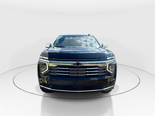 Photo of 2025 Black Chevrolet Tahoe