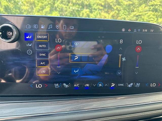 Photo of 2025 Black Chevrolet Tahoe