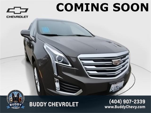 2019 Cadillac XT5