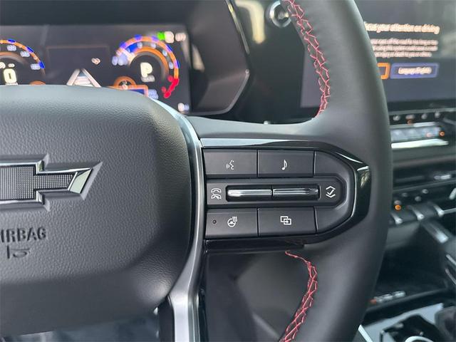Photo of 2025 Black Chevrolet Colorado