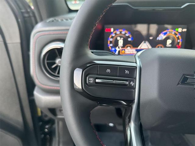 Photo of 2025 Black Chevrolet Colorado