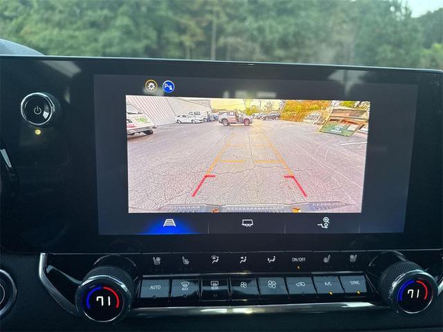 Photo of 2025 Black Chevrolet Colorado