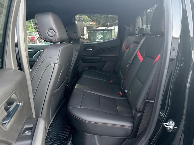 Photo of 2025 Black Chevrolet Colorado