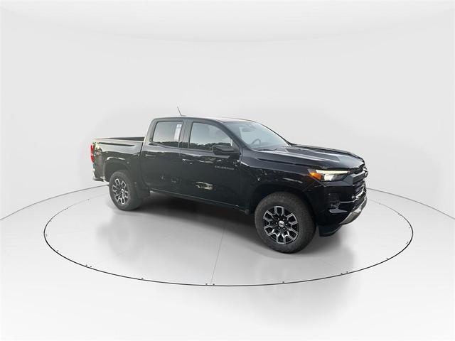 Photo of 2025 Black Chevrolet Colorado