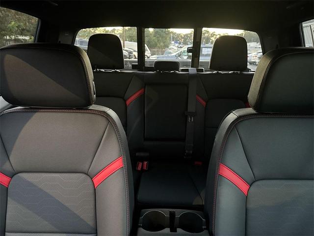 Photo of 2025 Black Chevrolet Colorado