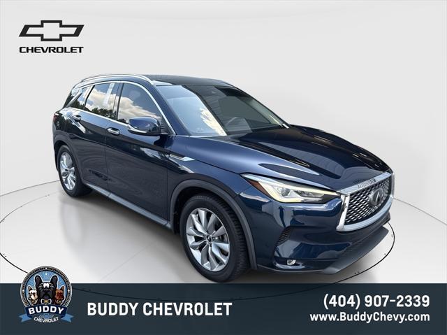 2019 Infiniti QX50