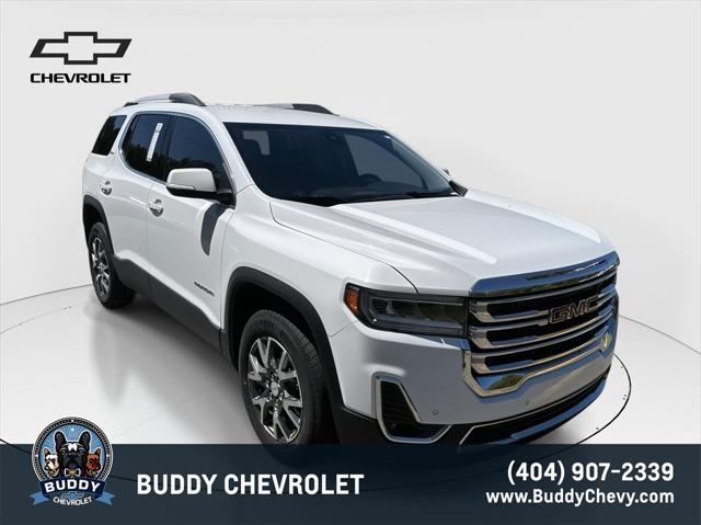 2023 GMC Acadia