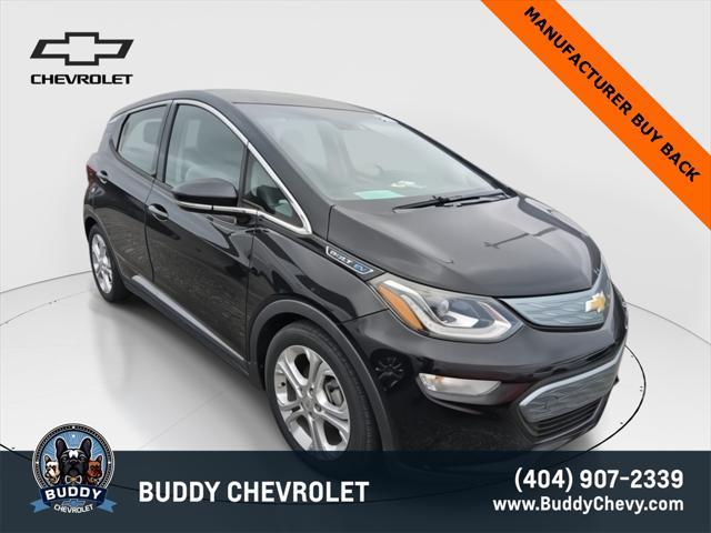 2019 Chevrolet Bolt Ev