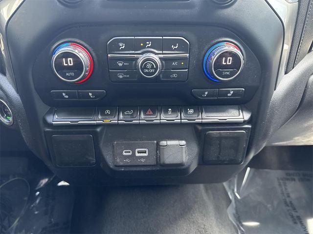 Photo of 2021 Summit White Chevrolet Silverado 1500