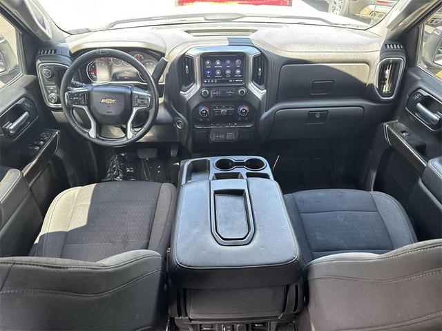Photo of 2021 Summit White Chevrolet Silverado 1500