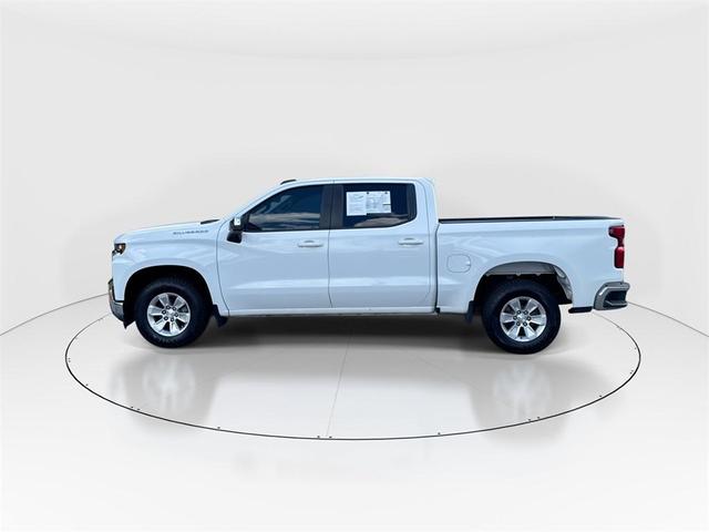 Photo of 2021 Summit White Chevrolet Silverado 1500